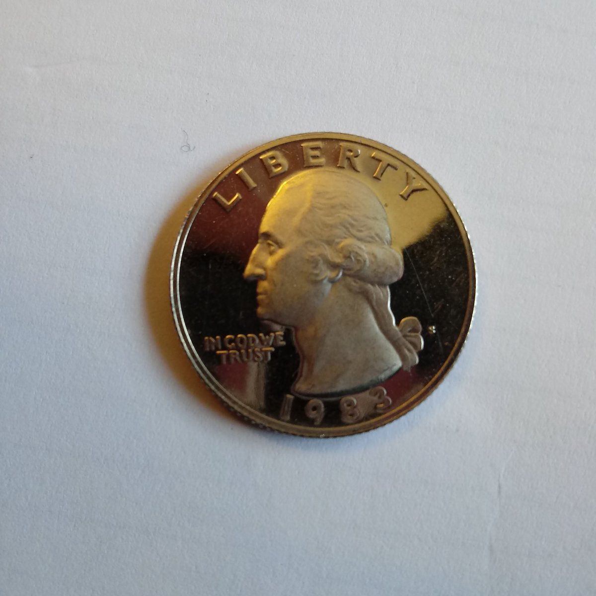1983-S-Quarter-With-Frosted-Obverse-And-Frosted-Reverse
